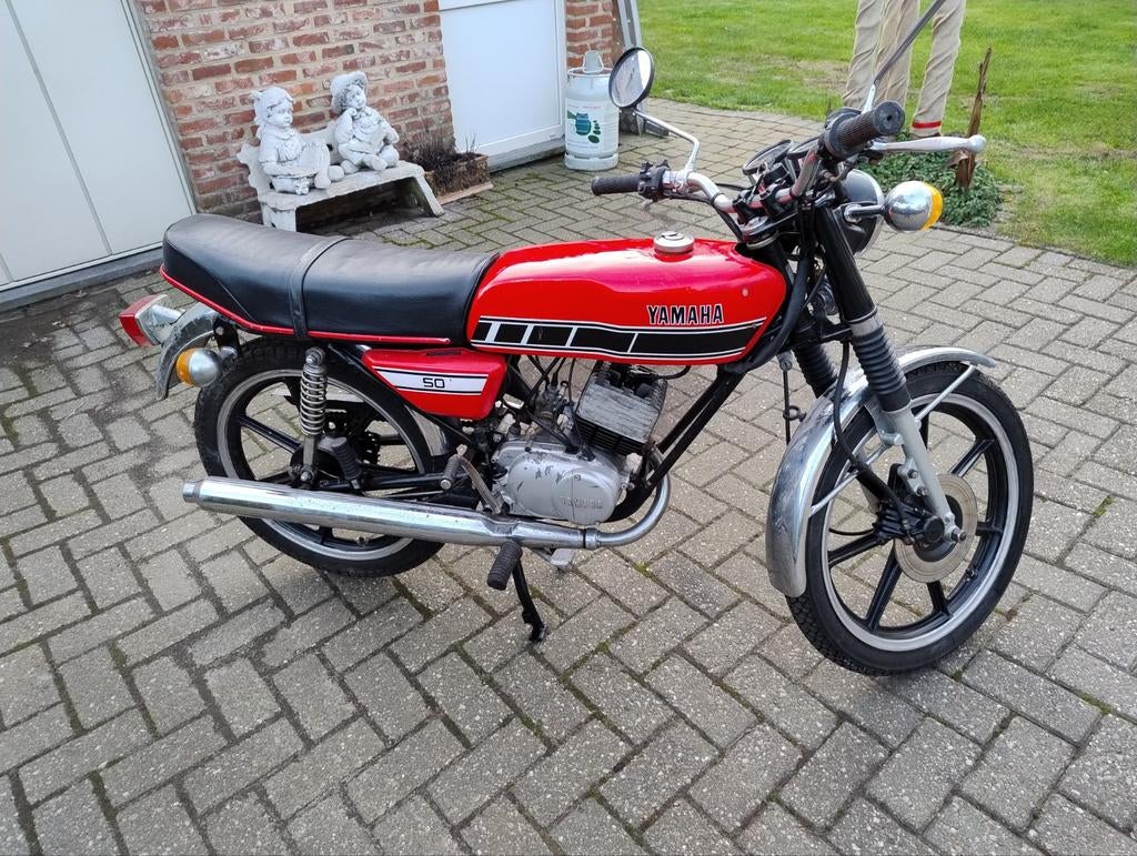 Gezocht Yamaha Suzuki of .........., Enlèvement, Yamaha