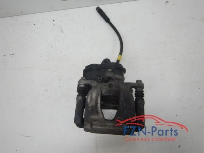 Audi A6 4K 3.0 TFSI Remklauw Rechts-Achter 4K0615406B, Ophalen of Verzenden, Gebruikt