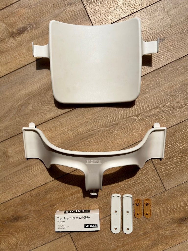 Stokke Tripp Trapp Babyset, Enlèvement, Comme neuf