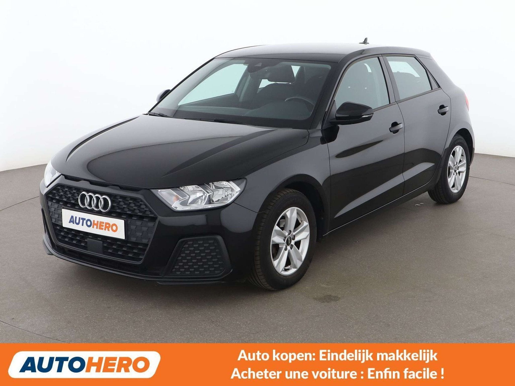 Audi A1 35 TFSI (bj 2020), Voorwielaandrijving, Stof, 5 deurs, https://public.car-pass.be/vhr/f64f775b-2603-4fb9-a37c-5fa4705fce04