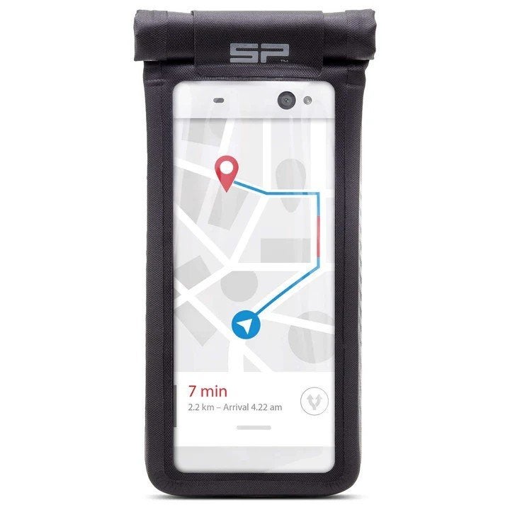 SP Connect Universal Phone Case  MAAT L, Telecommunicatie, Telefoonhouders, Ophalen, Nieuw, Fiets