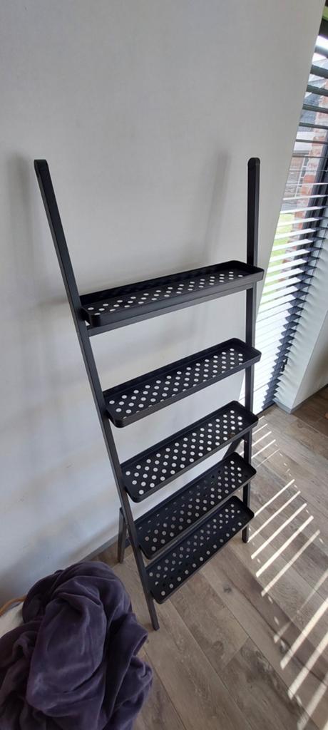 Metalen plantrek ikea (salladskål), Huis en Inrichting, Ophalen, Zo goed als nieuw