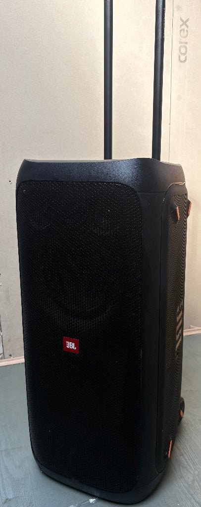 Jbl 310 partybox, TV, Hi-fi & Vidéo, Enceintes, JBL, Enceinte de fête, Enlèvement, Utilisé