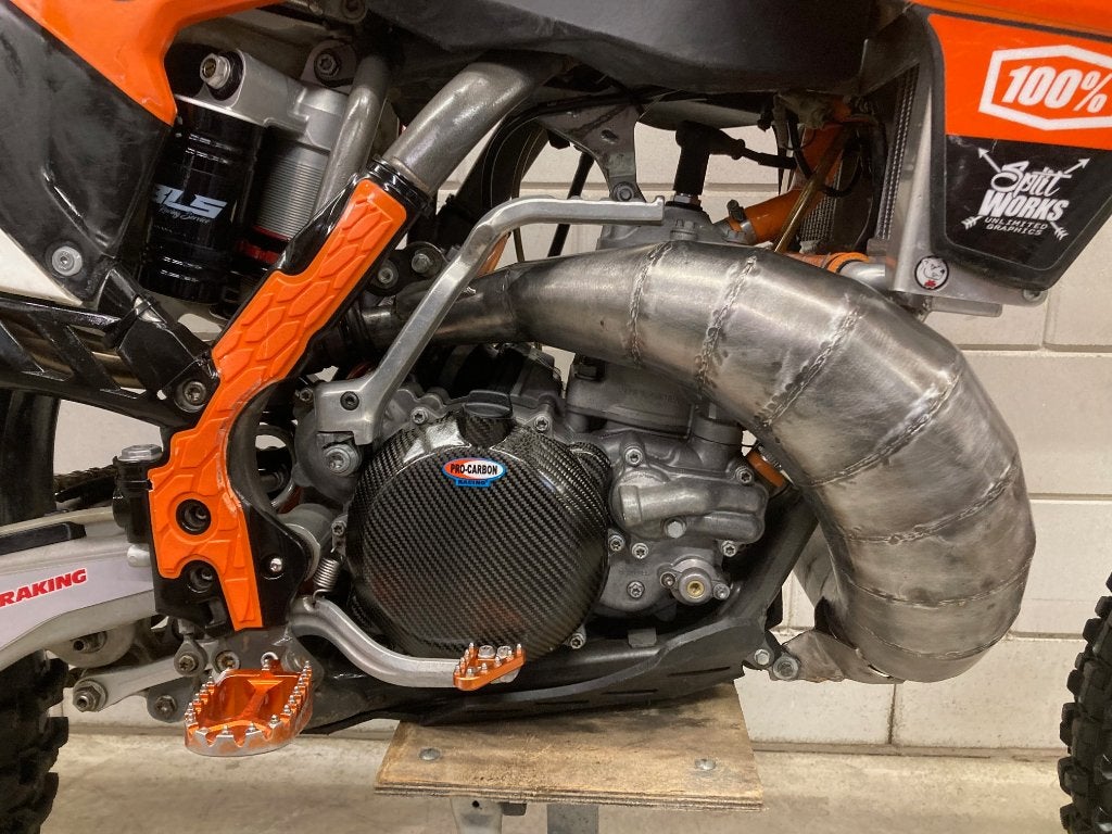 ktm sx 250 2-tact crosser KTM SX 250, Vélos & Vélomoteurs, Autres marques, Enlèvement, Utilisé, 250 cm³