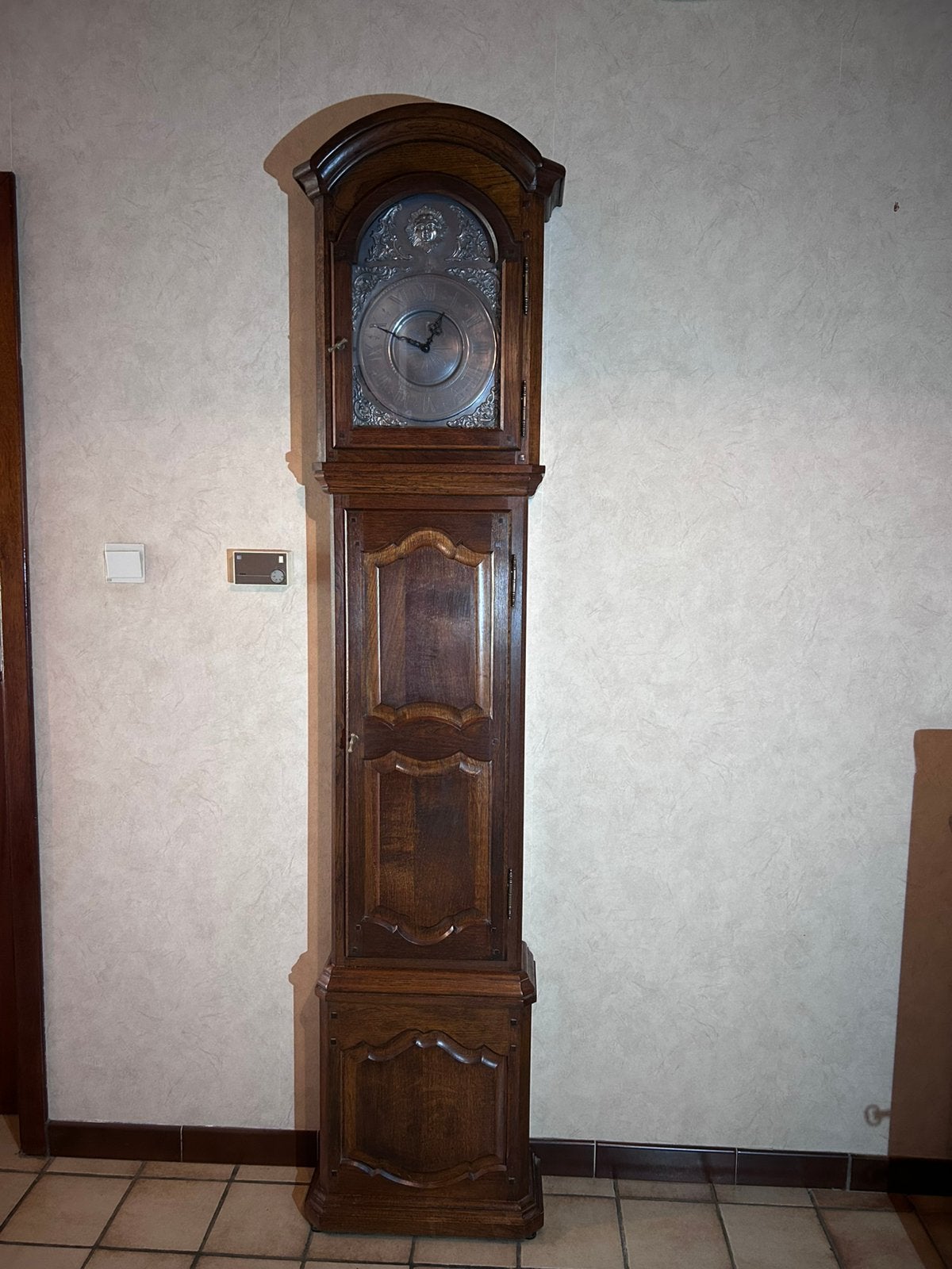 Horloge, Antiquités & Art, Enlèvement