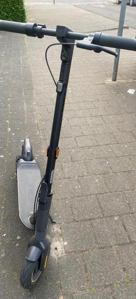 Ninebot G2 Max 35km, Fietsen en Brommers, Steps, Ophalen, Gebruikt, Elektrische step (E-scooter)