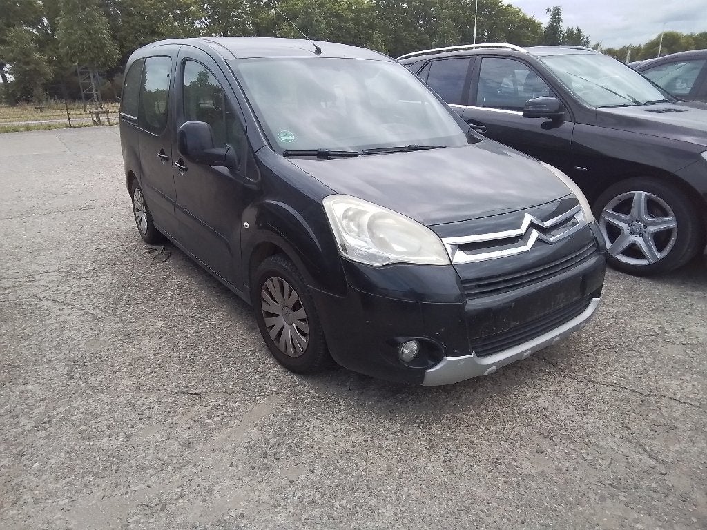 voitures destinées à l'exportation, Achat, Berlingo, Diesel, Particulier