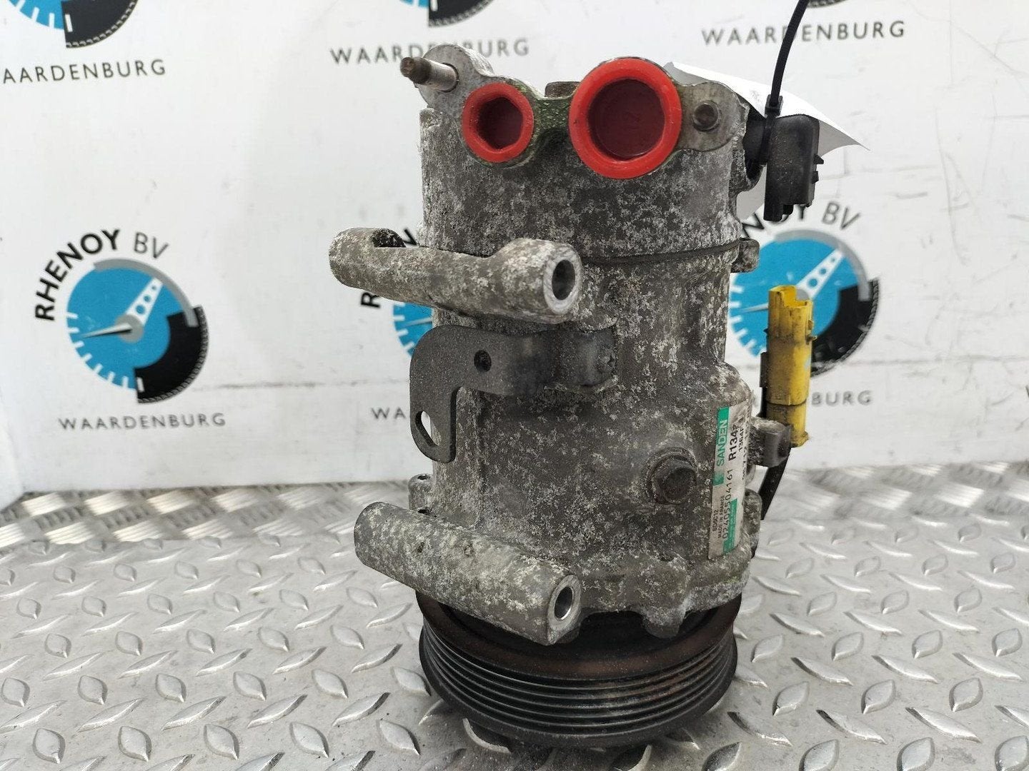 CITROEN C3 1.6 e-HDi Dynamique  AIRCO COMPRESSOR / AIRCOPOMP, Enlèvement ou Envoi, Utilisé, Stiba membre