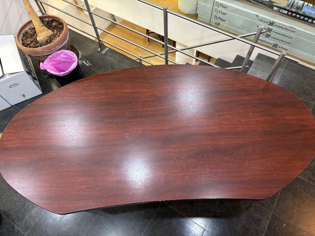 table de bureau, Maison & Meubles, Enlèvement, Comme neuf, Bois