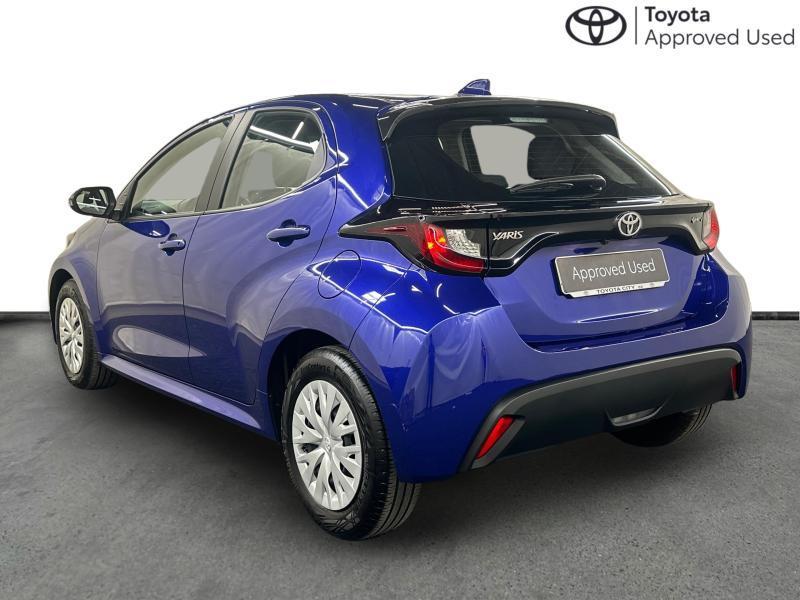 Toyota Yaris Yaris, Achat, Euro 6, Noir, 5 portes