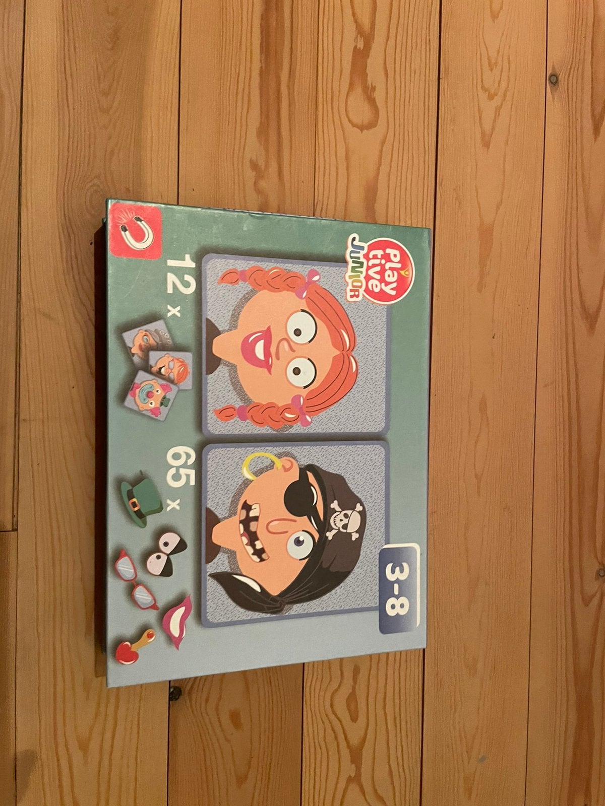 Lot magneetboekjes, Ophalen, Gebruikt