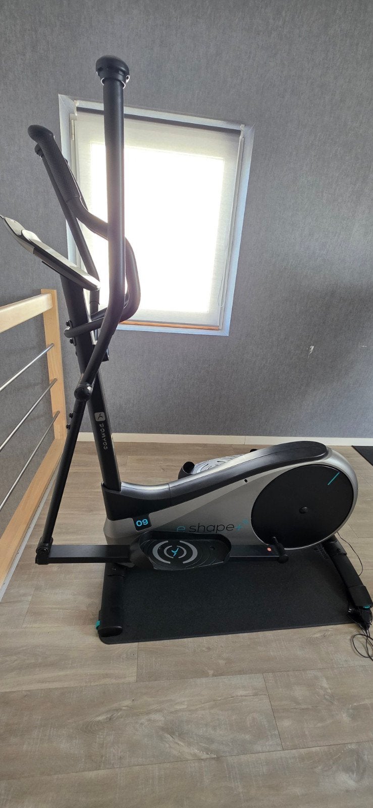 crosstrainer, Ophalen, Zo goed als nieuw, Metaal, Crosstrainer