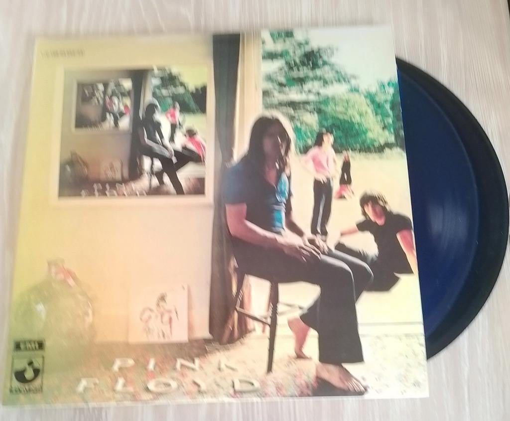 PINK FLOYD - Ummagumma (vinyle couleur), CD & DVD, Vinyles | Rock, Comme neuf, Pop rock, 12 pouces, Enlèvement ou Envoi