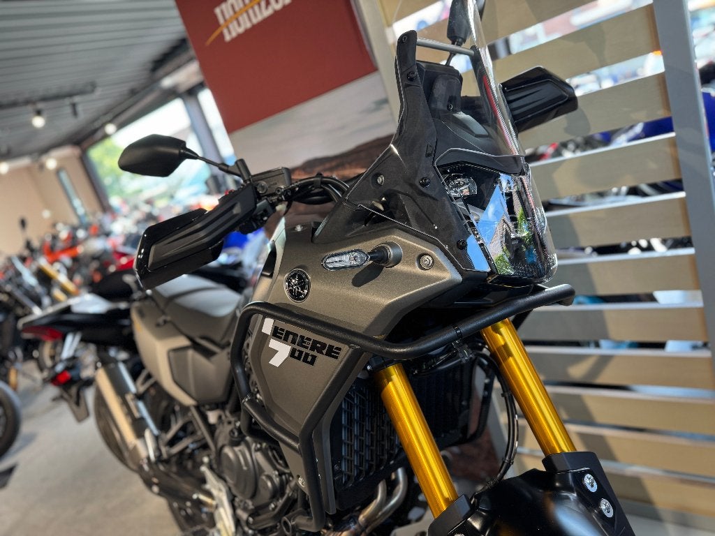 Yamaha - Ténéré 700, Motoren, Motoren | Yamaha, 2 cilinders, Nieuw, Bedrijf, LED Verlichting