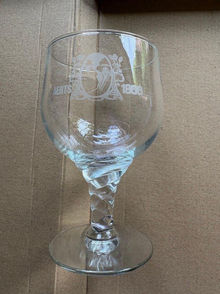 Aerts 1900, Verzamelen, Ophalen of Verzenden, Gebruikt, Glas of Glazen, Overige merken