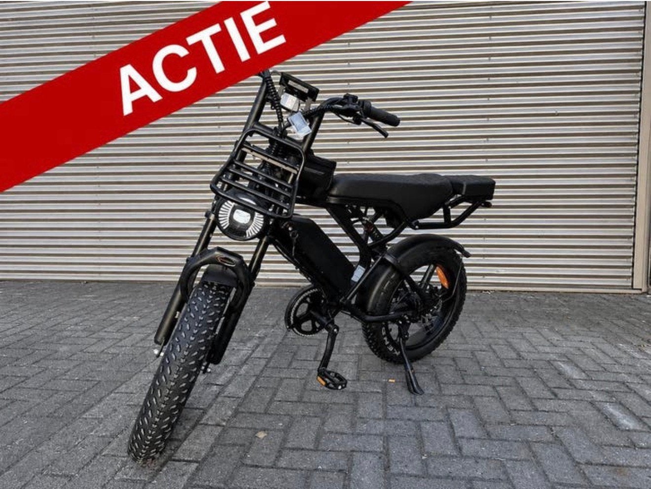 Fatbike V20 Pro Ouxi - GARANTIE DE 3 ANS - Nouveau -, Neuf, Autres marques, Enlèvement ou Envoi