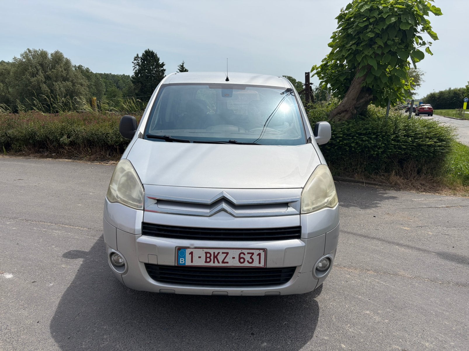 Citroën Berlingo 2011 Diesel, Euro 5, Achat, Entreprise, Boîte manuelle