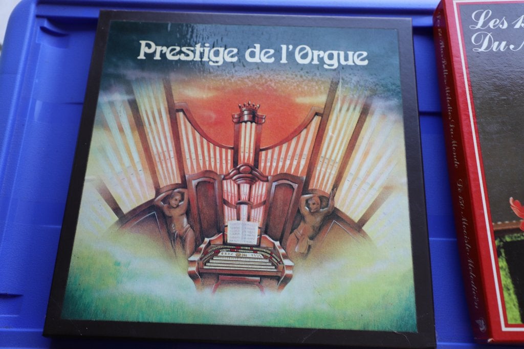 Disques en Coffrets, CD & DVD, Vinyles | Compilations, Enlèvement, Utilisé