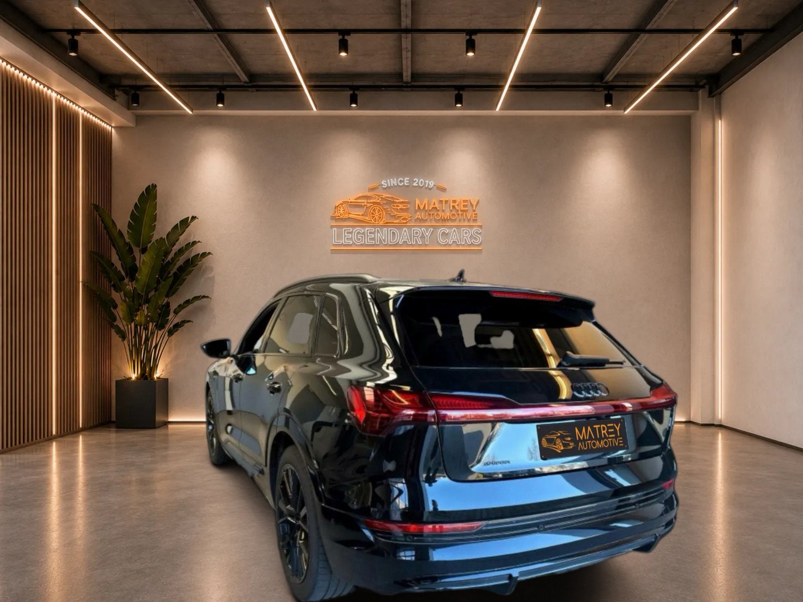 Audi e-tron Q8 model 55 S-Line BTW, Autos, Audi, Achat, Entreprise, Q8 e-tron, Quatre roues motrices / 4X4