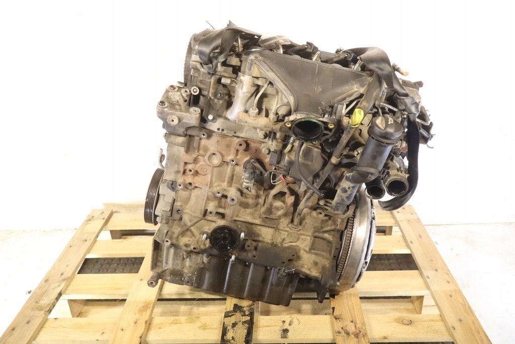 Moteur RHR Complet C4 CITROEN, Envoi, Utilisé, Daihatsu