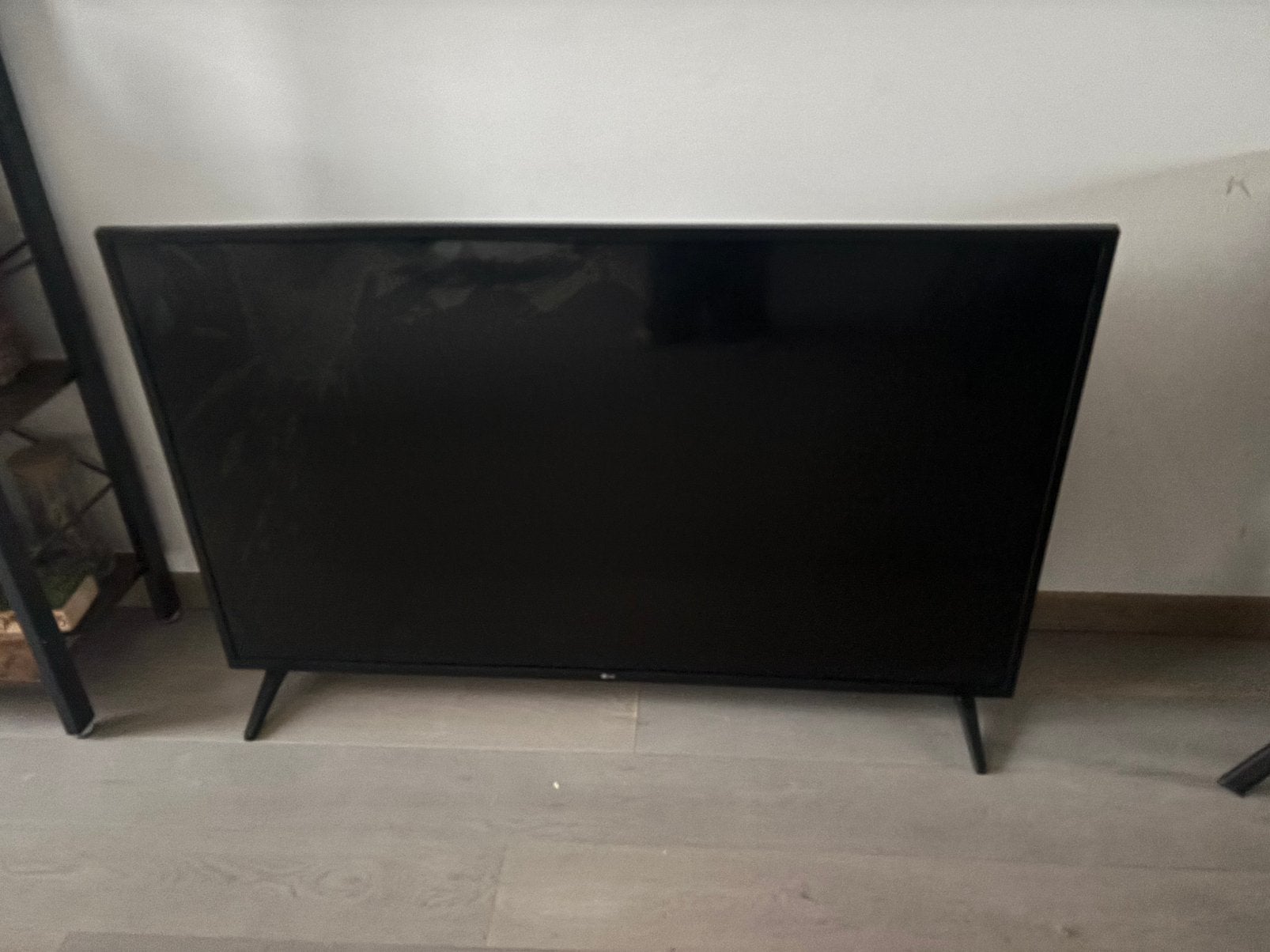 Téléviseur LG sans image avec son pour pièces, Enlèvement ou Envoi, Ne fonctionne pas, LG