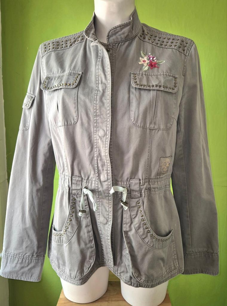 Vive Maria katoenen zomerjasje xl, Ophalen of Verzenden, Maat 46/48 (XL) of groter