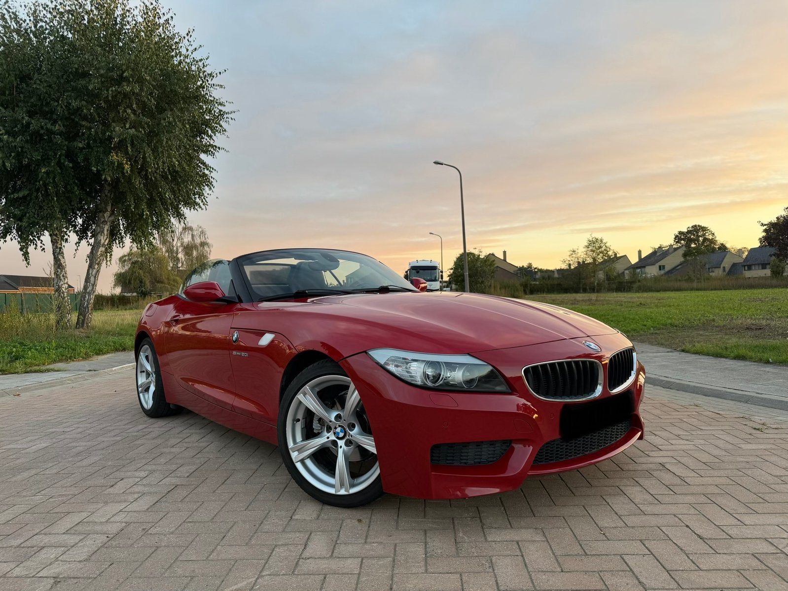 BMW Z4 M-Pack/1st Owner/Uniek in België/GARANTIE, Autos, Euro 5, Achat, https://public.car-pass.be/vhr/73696959-27db-4492-9a73-d8b4e13978c6