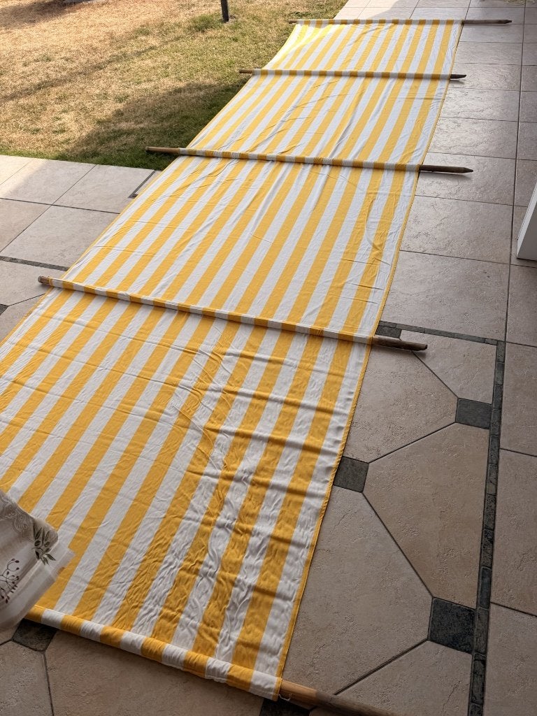 Windzeil strand en camping, Ophalen, Zo goed als nieuw, Overige