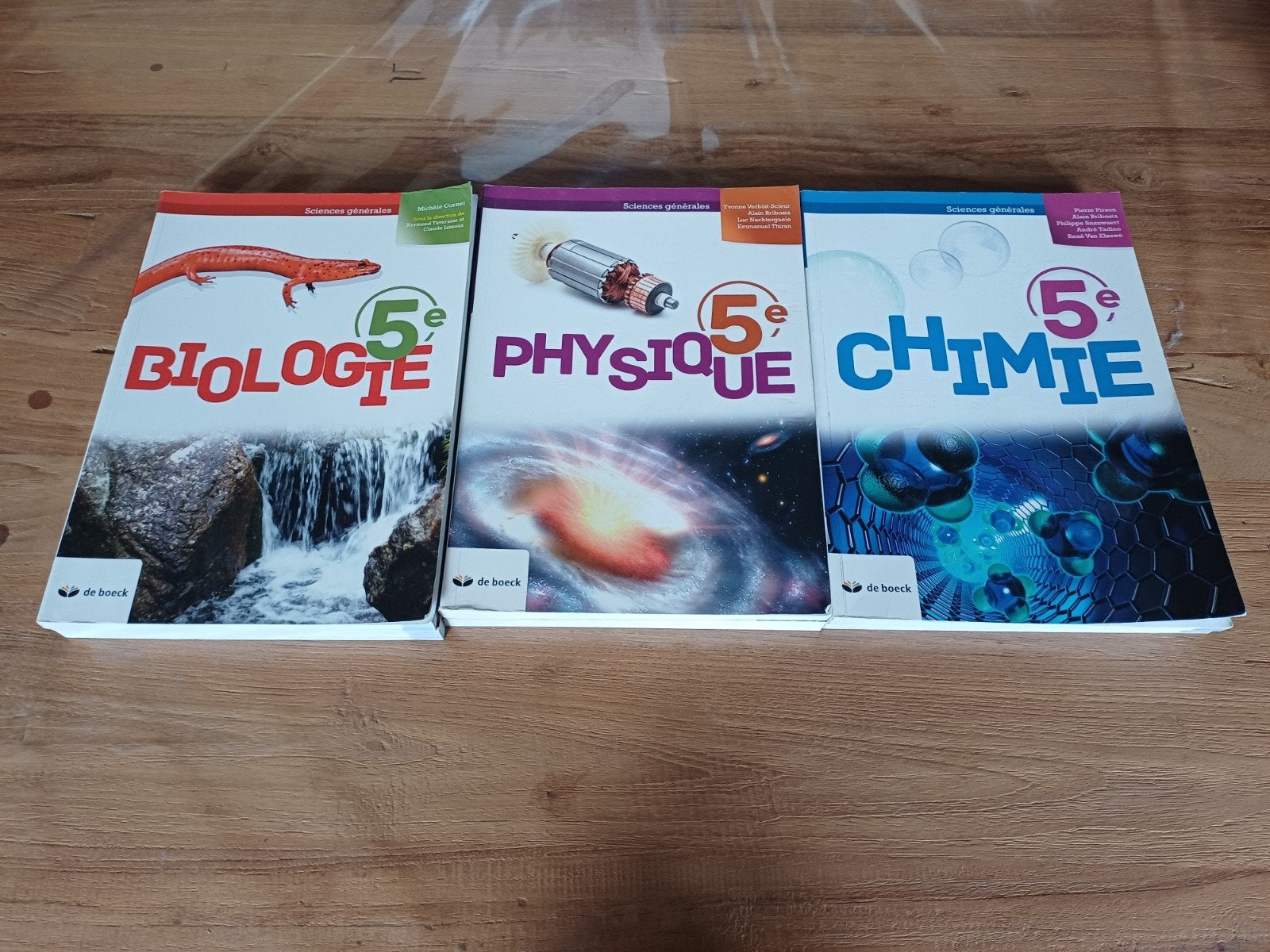 livre scolaire, Livres, Enlèvement, Utilisé