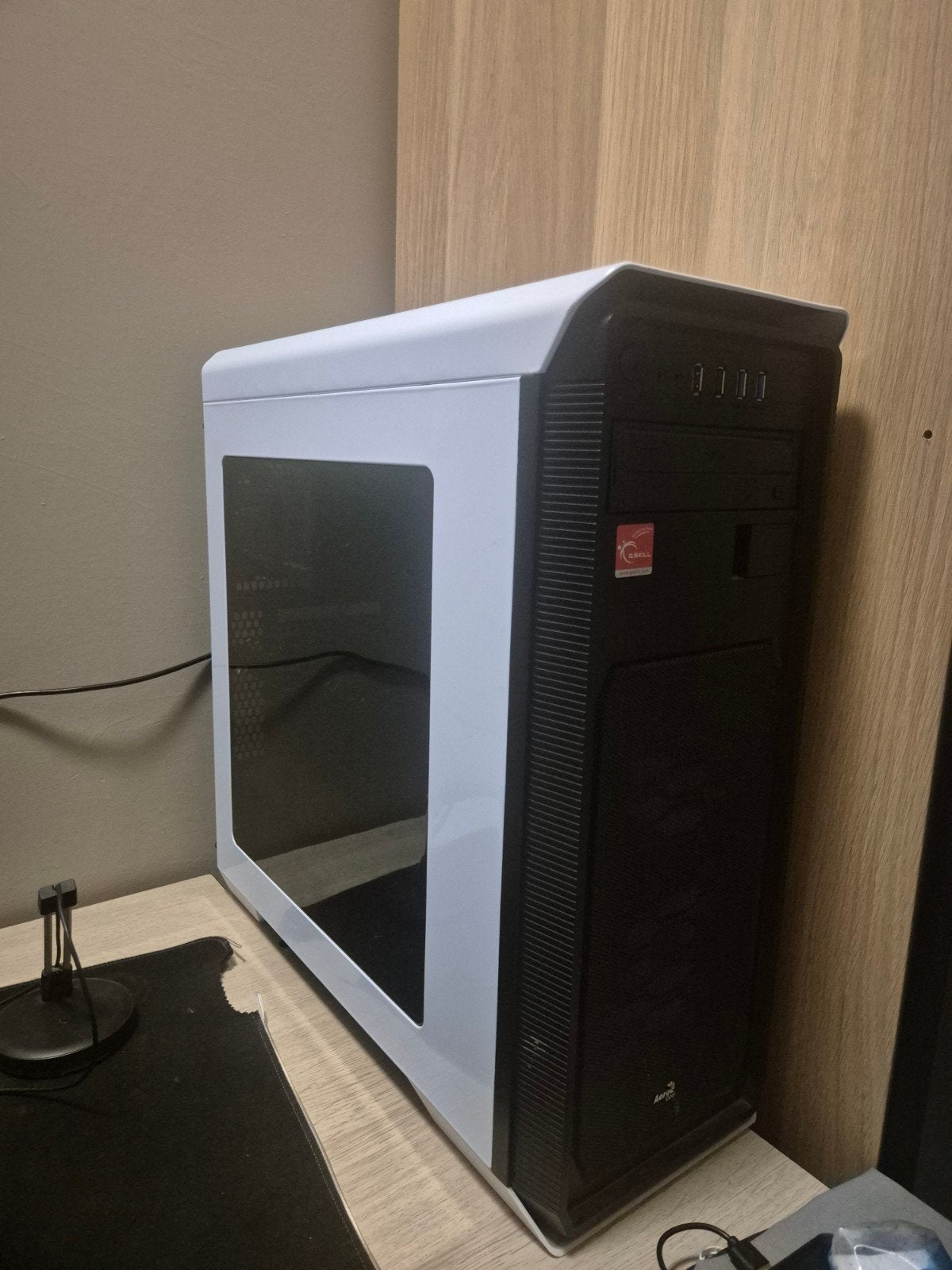 gaming pc, Ophalen of Verzenden, Gebruikt, Accessoires
