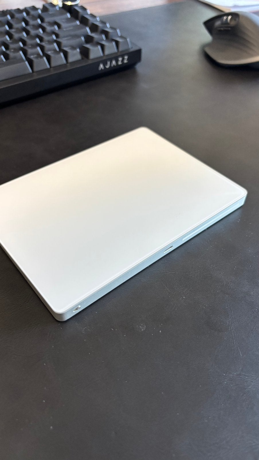 Apple magic trackpad 2, Ophalen of Verzenden, Zo goed als nieuw, Trackpad