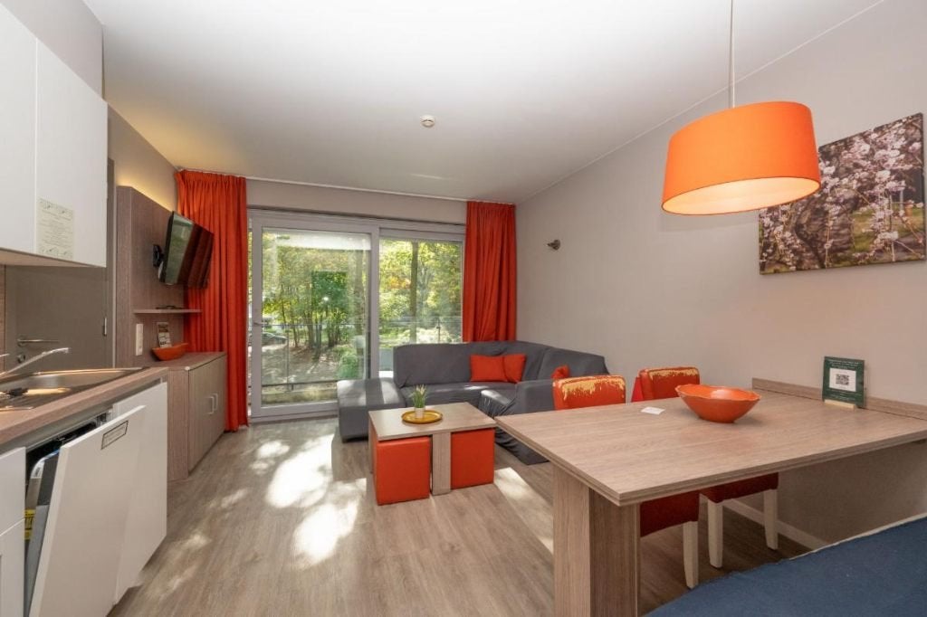 Bemeubelde studio korte termijn verhuur weken / maanden, Immo, Province de Limbourg