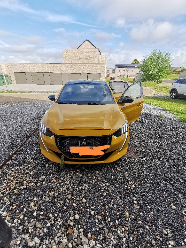 Peugeot 208 GT Pack 150pk!!!, Autos, Peugeot, Particulier, ABS, Caméra de recul, Phares directionnels, Régulateur de distance