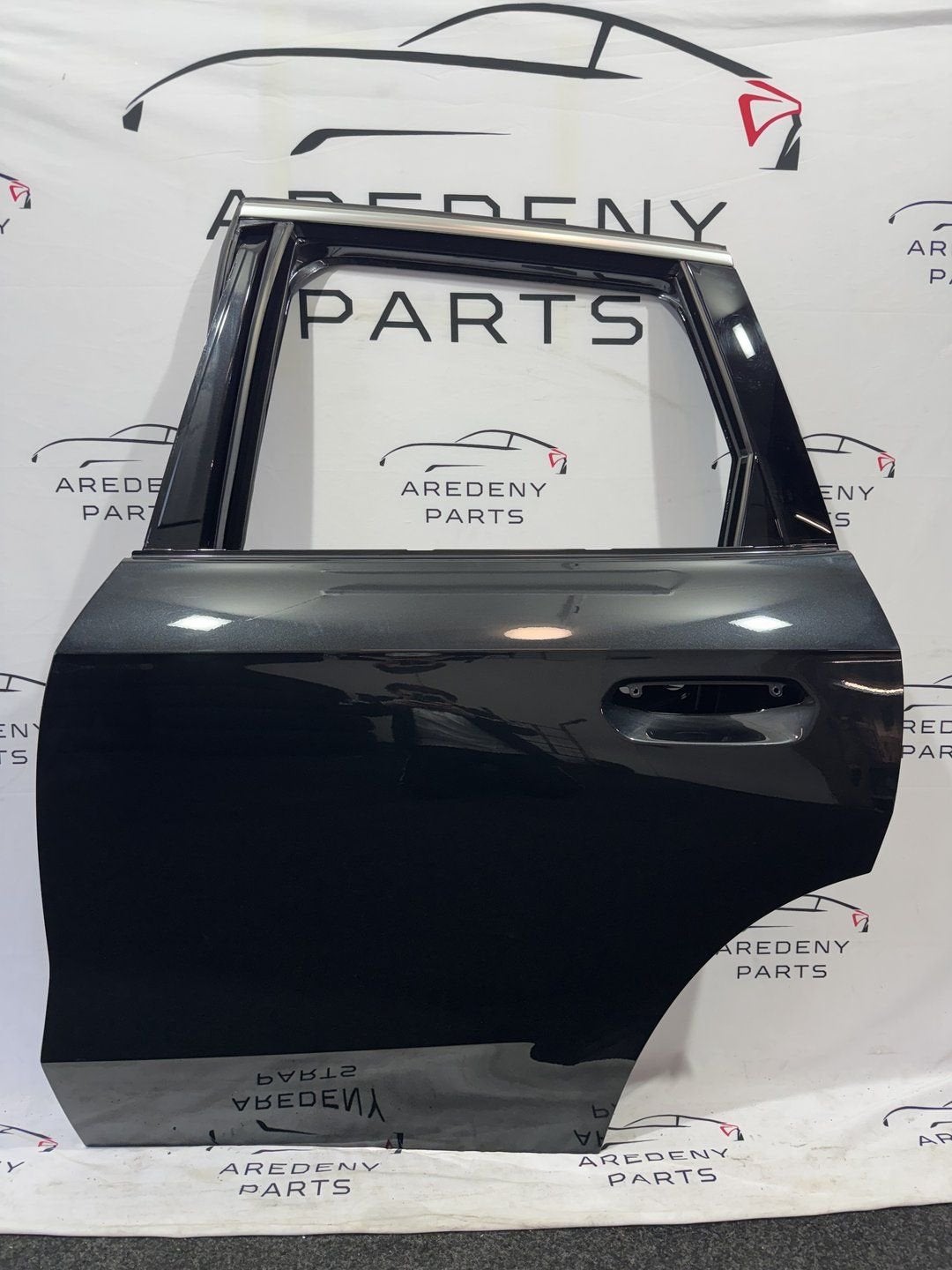 BMW X1 U11 Portier Deur Links Achter 475, Auto-onderdelen, Gebruikt, -, Deur, -