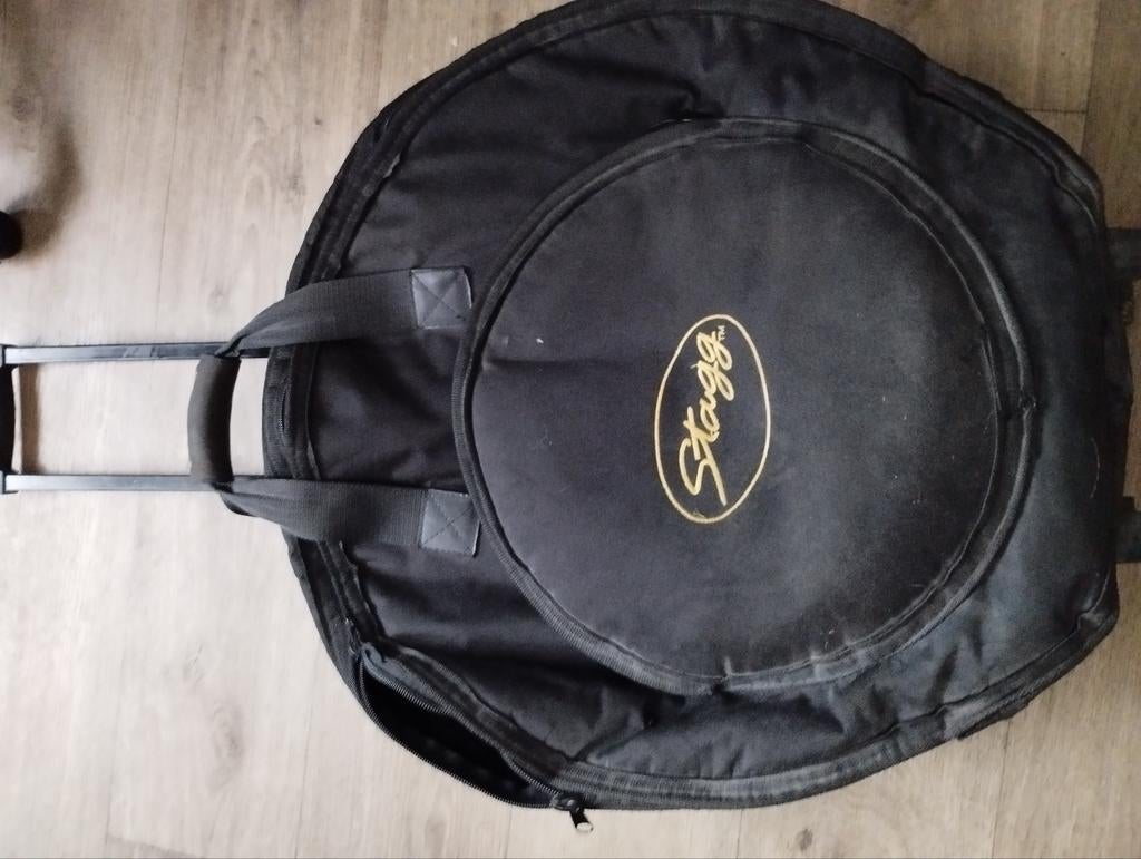 Pearl Sensitone, Hihat Paiste/Zildjian, Enlèvement, Pearl