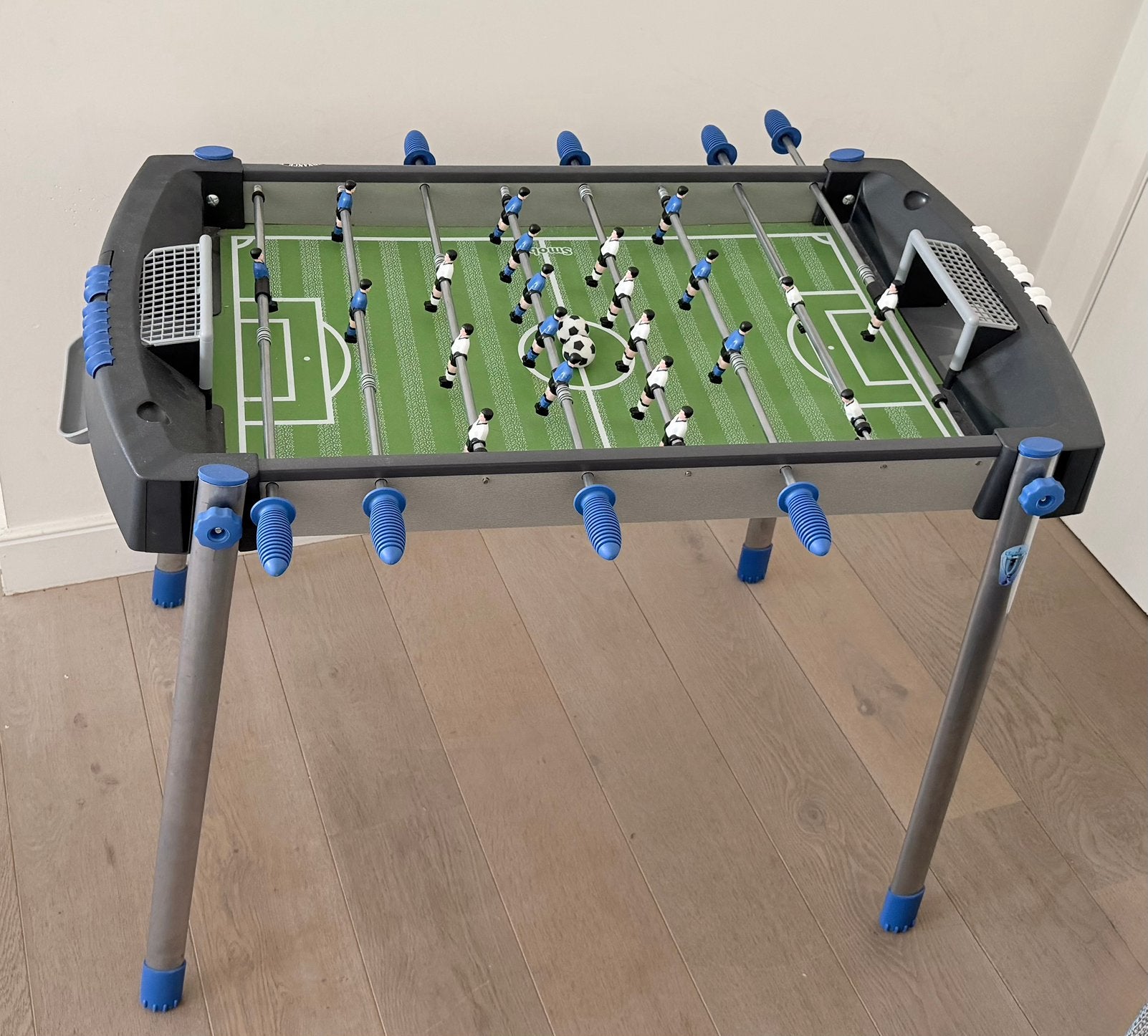 Smoby Challenger Voetbaltafel / Kicker voor kinderen, Ophalen, Zo goed als nieuw