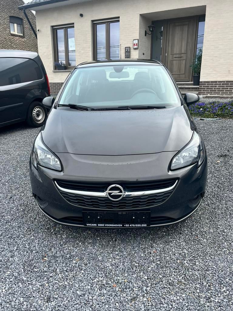 Opel Corsa  bwj 2016 BENZINE MET GARANTIE, Auto's, Opel, Voorwielaandrijving, Stof, 4 cilinders, 1229 cc