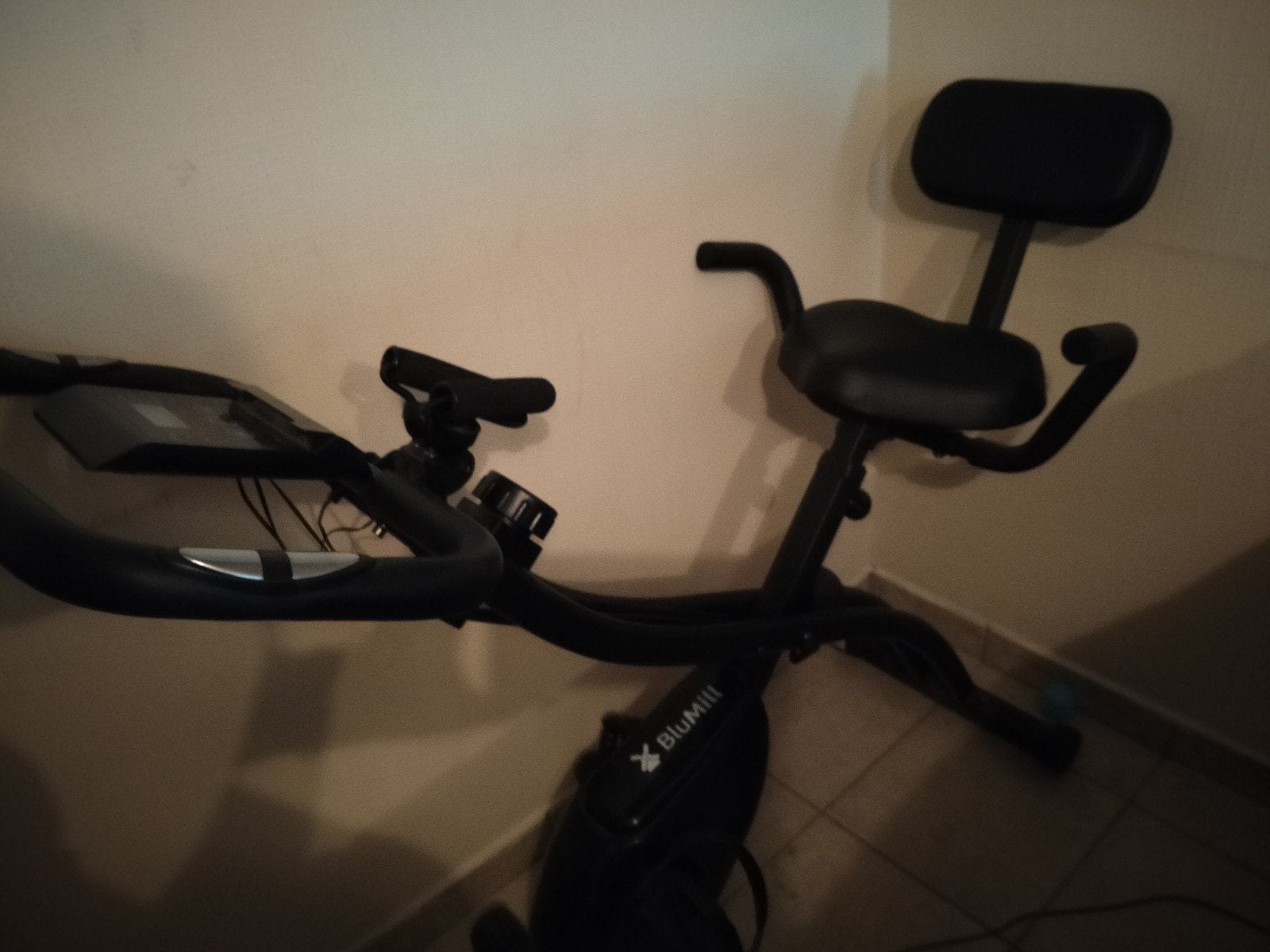 Home trainer, Ophalen