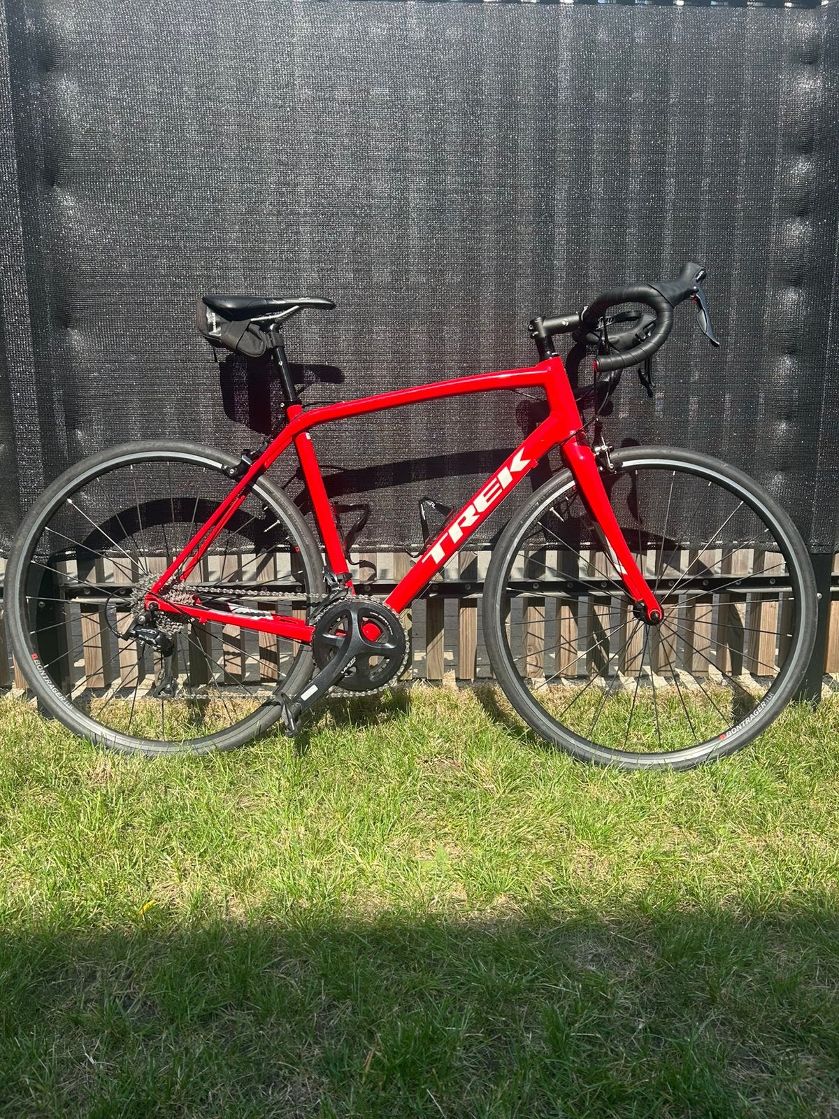 Trek Domane ALR 3, Fietsen en Brommers, Fietsen | Racefietsen, Gebruikt, Heren, 53 tot 57 cm, Ophalen