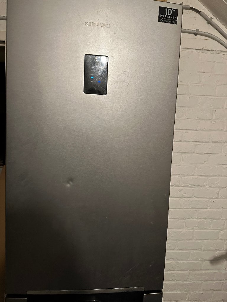 Frigo congélateur armoire Samsung, Avec compartiment congélateur, 160 cm ou plus, Enlèvement, Utilisé