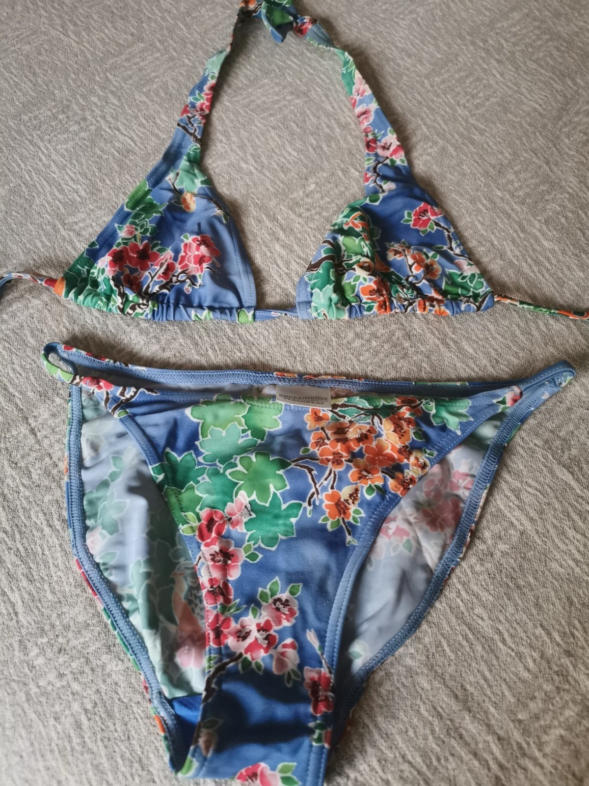 Mooie bikini van Hunkemöller, Meerkleurig, Ophalen of Verzenden, Bikini, Hunkemöller