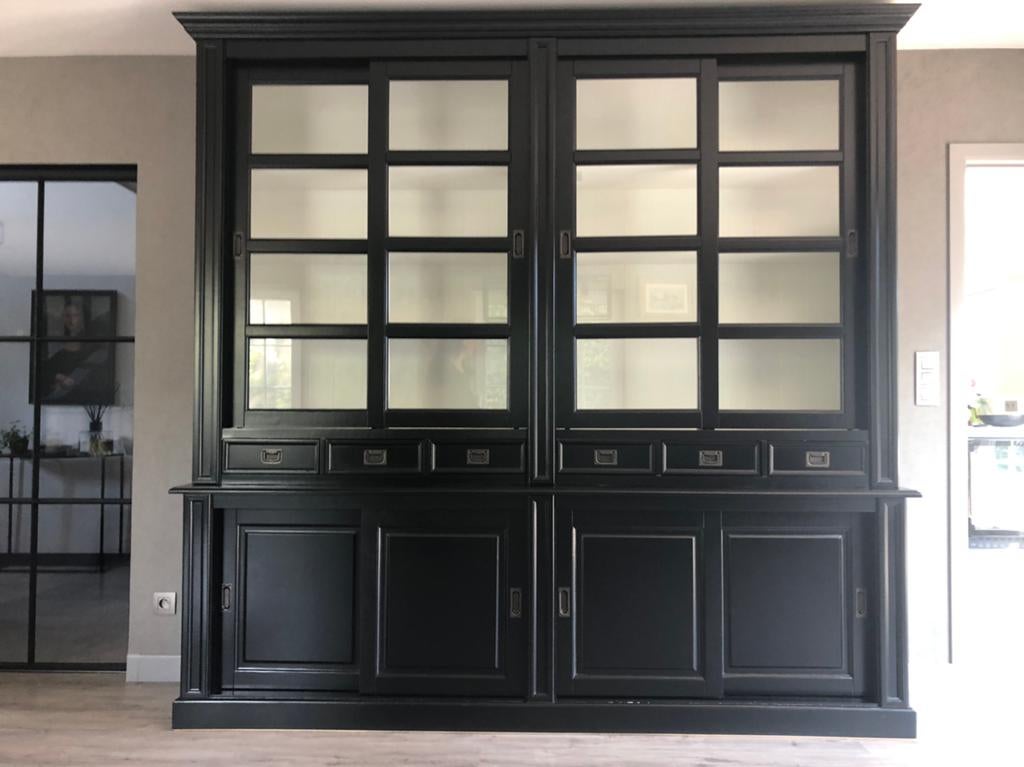 Prachtige kast 240 x 240 cm, Huis en Inrichting, Ophalen, Zo goed als nieuw, Grenenhout