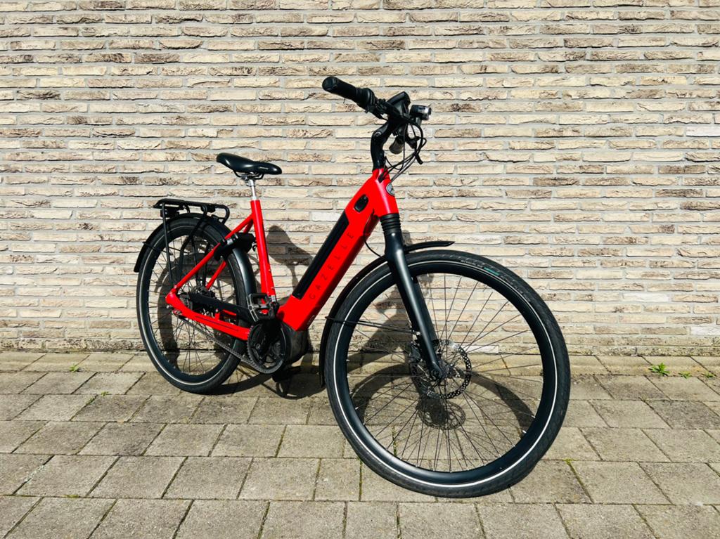 Gazelle Ultimate, Fietsen en Brommers, Ophalen, Zo goed als nieuw, Gazelle