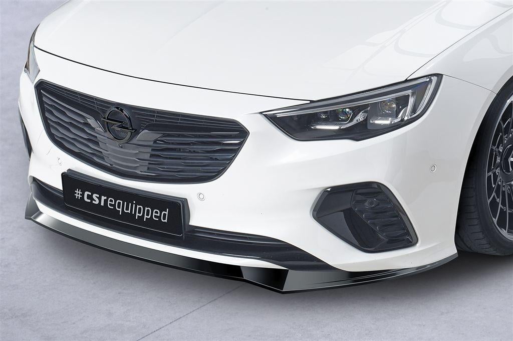 Splitter Voorspoiler Spoiler Voor Opel Insignia B Gsi CSL560, Verzenden