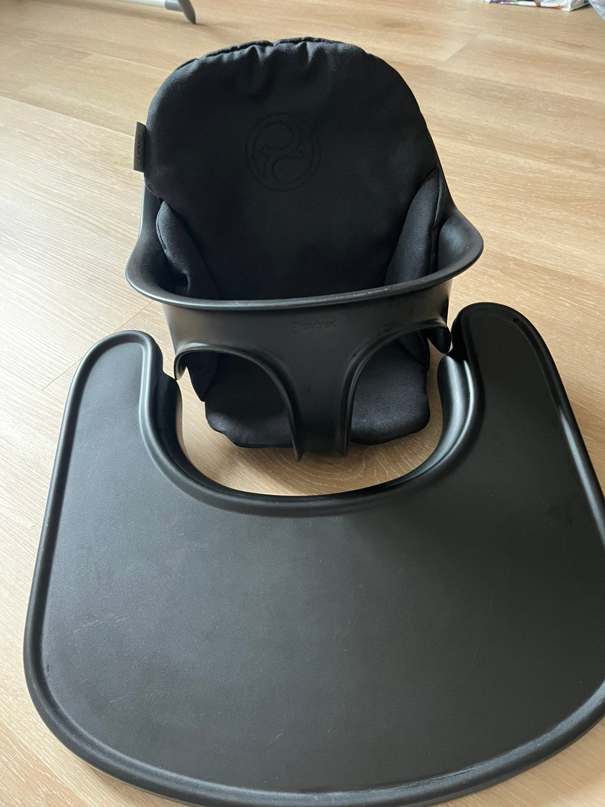 Cybex lemo accessoires, Kinderen en Baby's, Kinderstoelen, Ophalen, Zo goed als nieuw