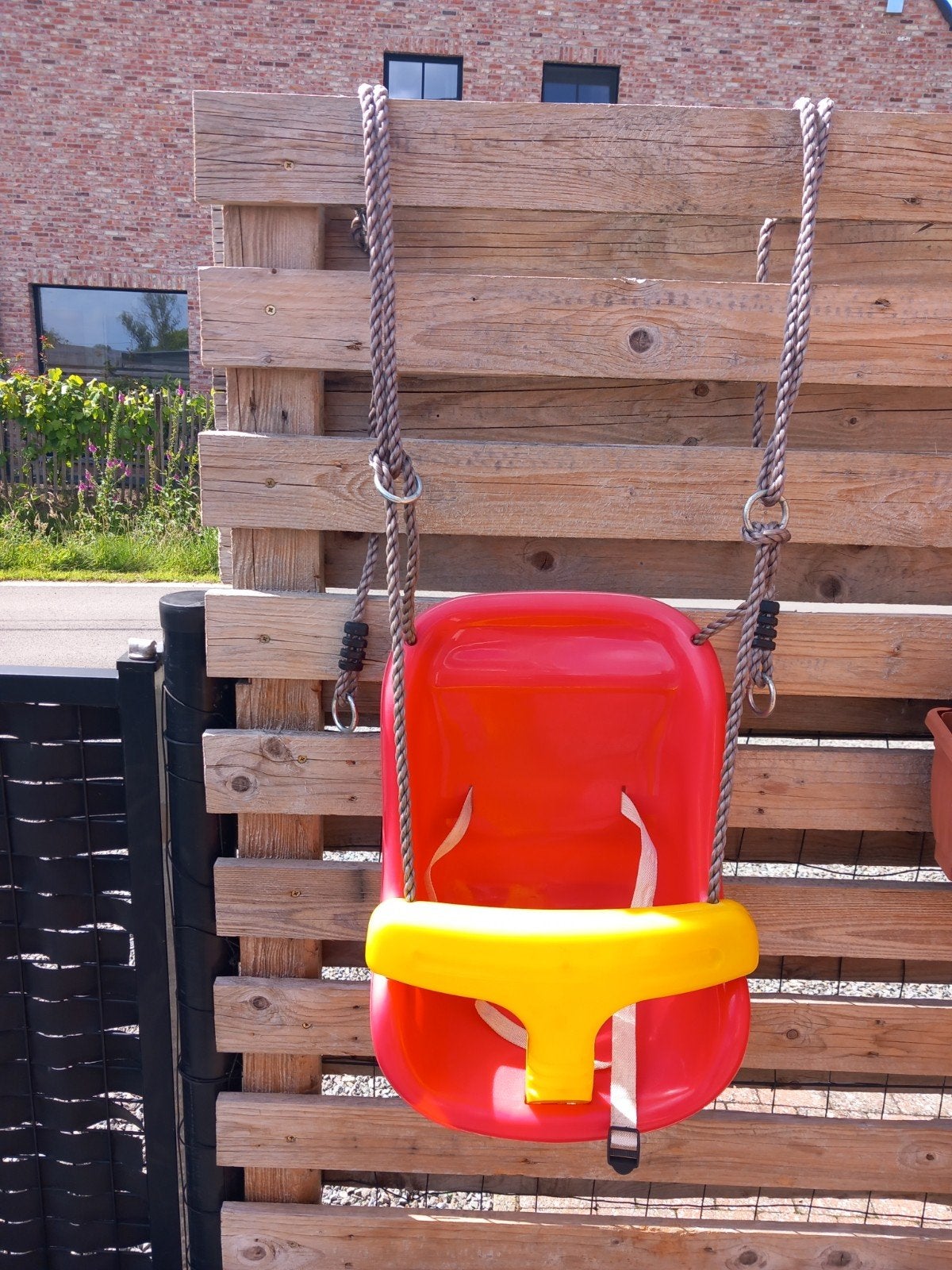 Baby/peuter schommel, Enlèvement, Balançoire