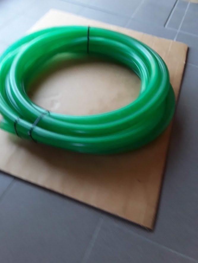 Waterdarm inw.32mm dikte 5mm lengte 13Lm in prima staat, Jardin & Terrasse, Enlèvement, Comme neuf, Manuelle, Pompe à eaux claires