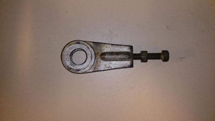 Kawasaki LTD440 kettingspanner 440LTD LTD ketting spanner, Enlèvement ou Envoi, Utilisé