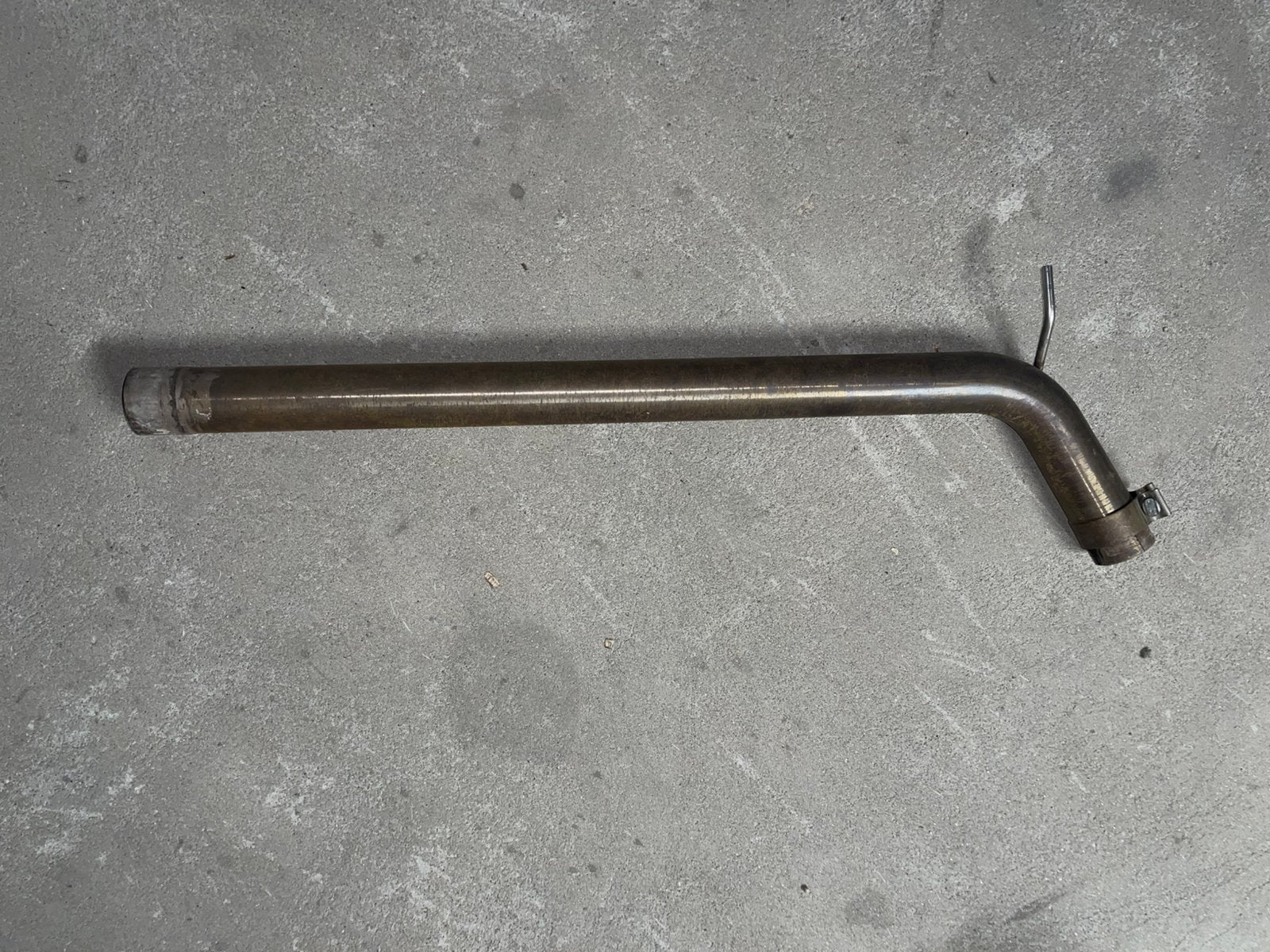 Middendemper delete golf 7.5 GTI, Enlèvement, Utilisé, Volkswagen