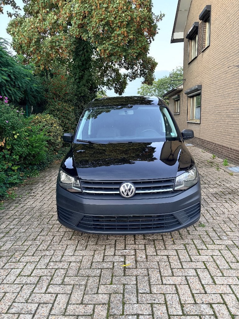 Volkswagen Maxi DC 2.0 TDI SCR TRENDLINE, Autos, Aide au démarrage en côte, 75 kW, Achat, Euro 6